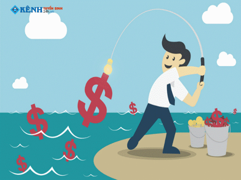 Những Mánh Khóe Lừa Đảo Tân Sinh Viên Rất Dễ Sa Bẫy